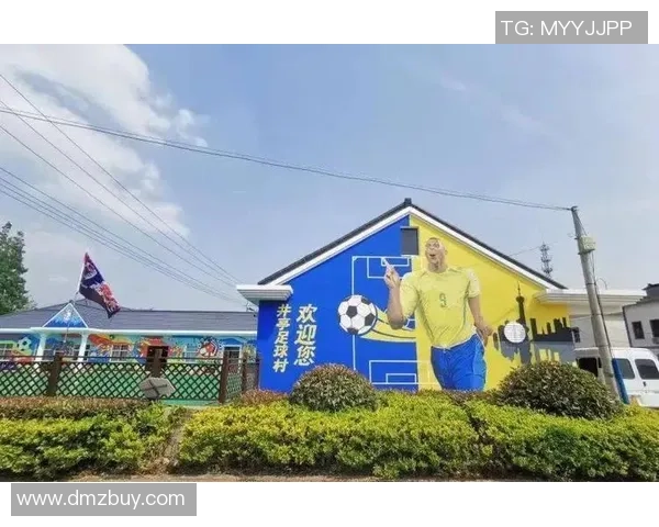 足球小镇盛大营业开启全新体验引领足球热潮与乡村振兴新篇章